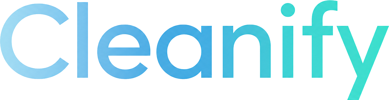 Cleanify